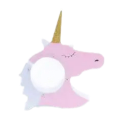 tirelire licorne incassable